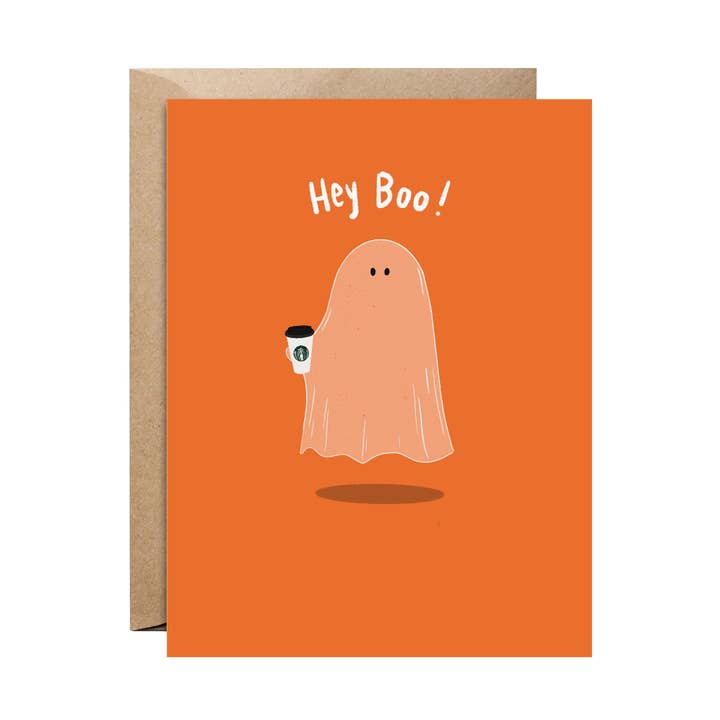¡Hola, Boo! para venta al por mayor de Paper Protégé
