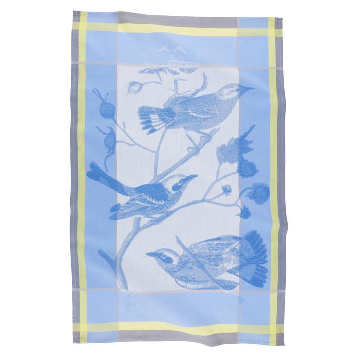 KAF Home - Wholesale Tea Towel - KAF Home Cotton Porto Jacquard Kitchen Towels - 19" x 30"1