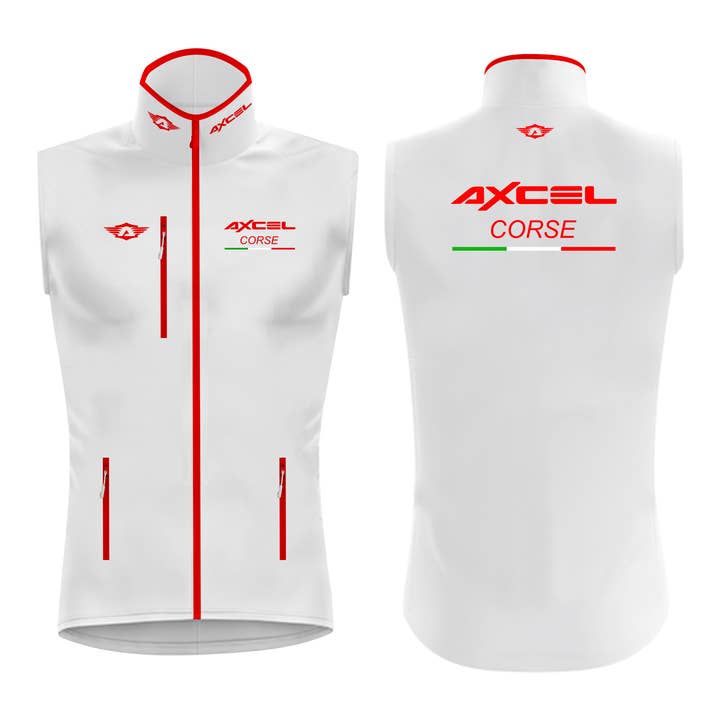 Veste imperméable Axcel Corse Italia pour la vente par Axcel