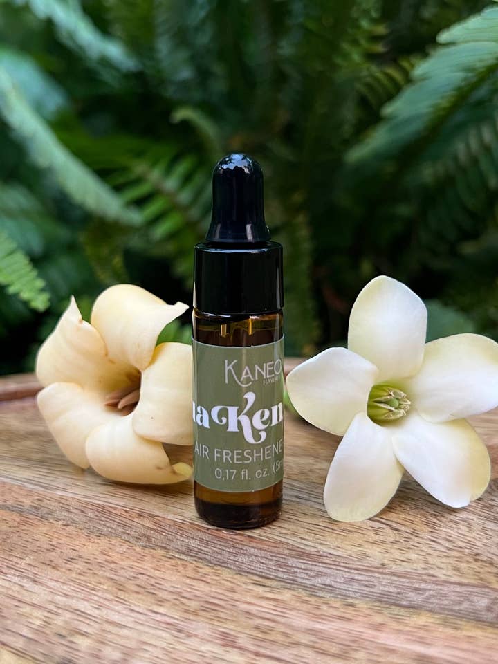 Pua Kenikeni Fragrance Oil for wholesale by Kaneo Hawai'i