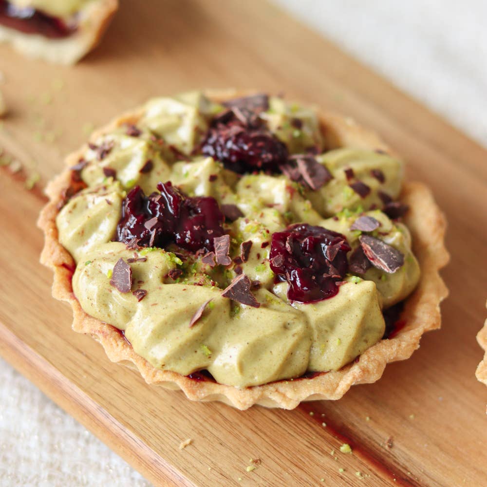 La Cour d'Orgères – wholesale Jam/jelly – Sour cherry jam 250g2