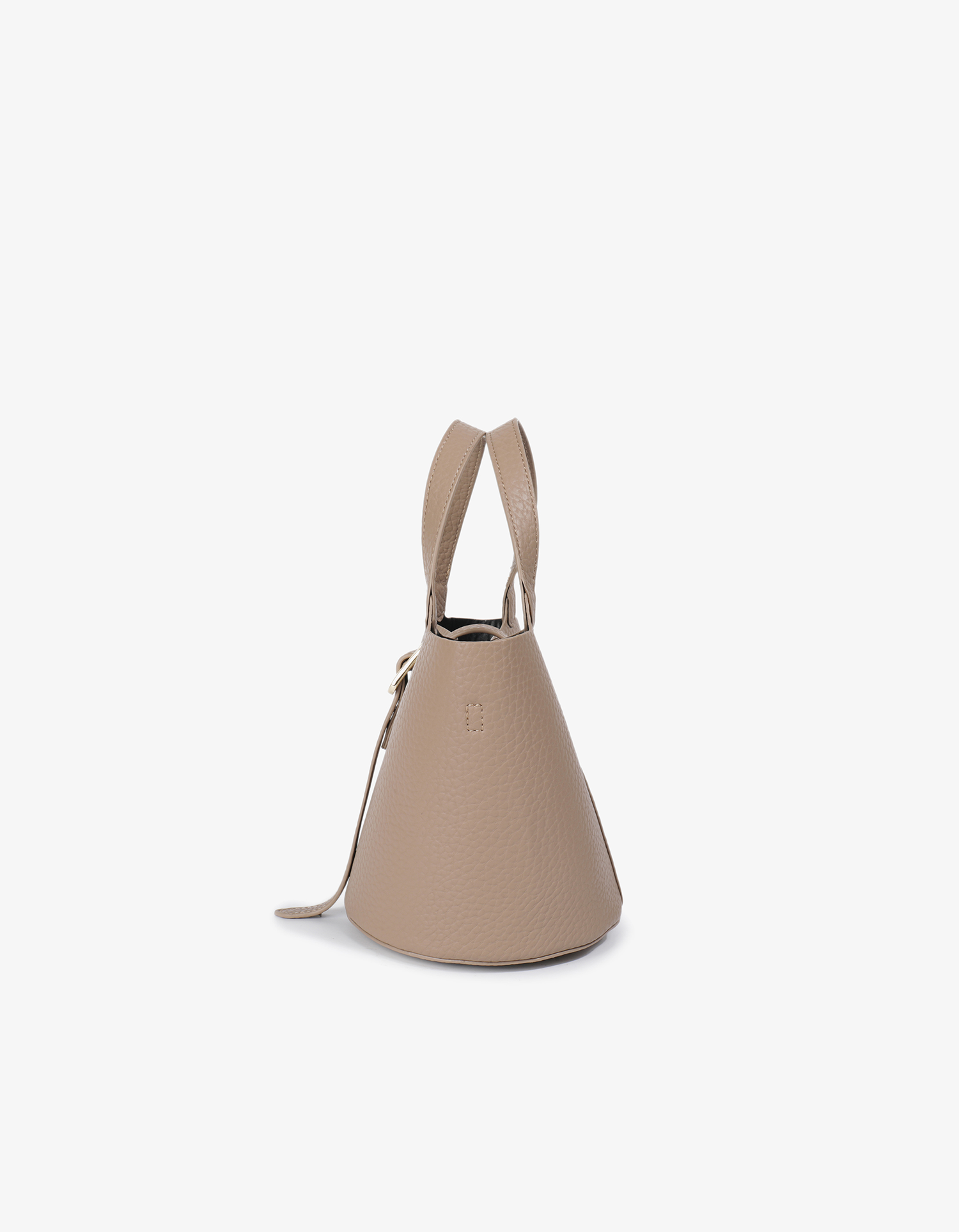 NIBI MTK - Vente Sac à main avec poignée sur le dessus – femme - Sac seau mini Joya8