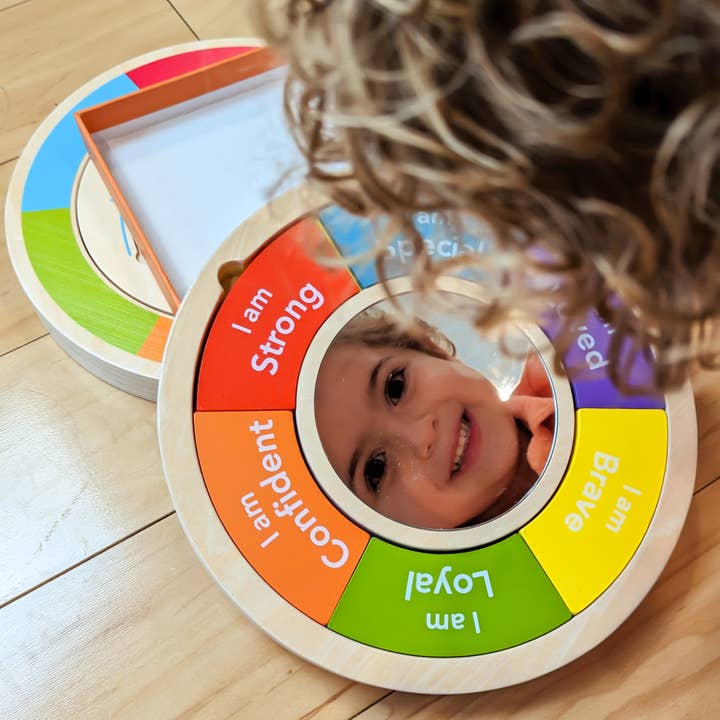 Open The Joy - Wholesale Classic Toy - Kids - Confidence Building Mirror2