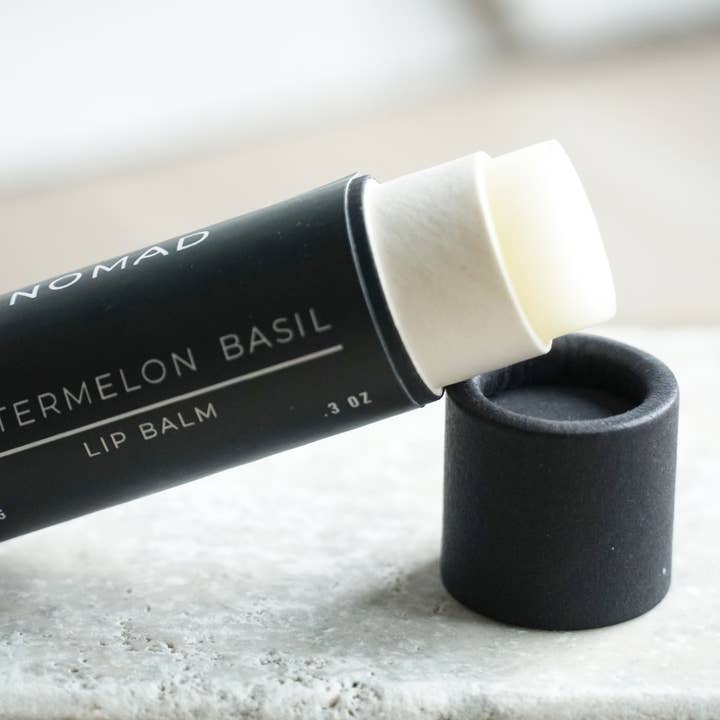 Naked Lip Balm - .3oz for wholesale by Nomad Wax Co.