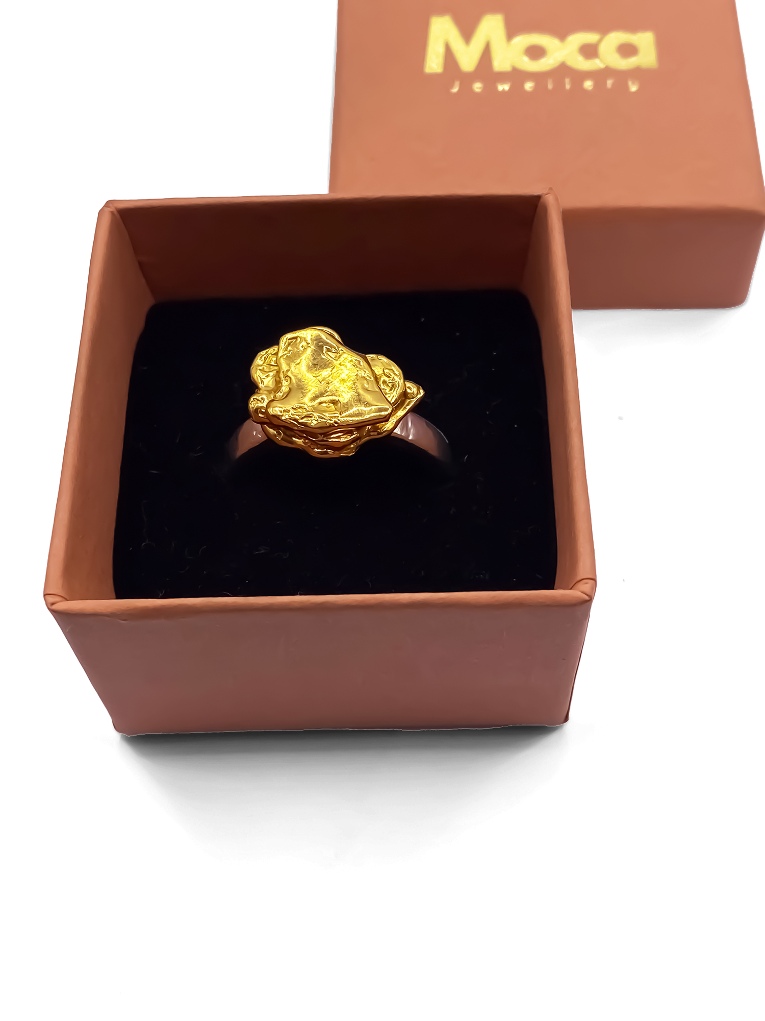 MOCA Jewellery - Wholesale Cocktail/Statement Ring - "Flower" ring15