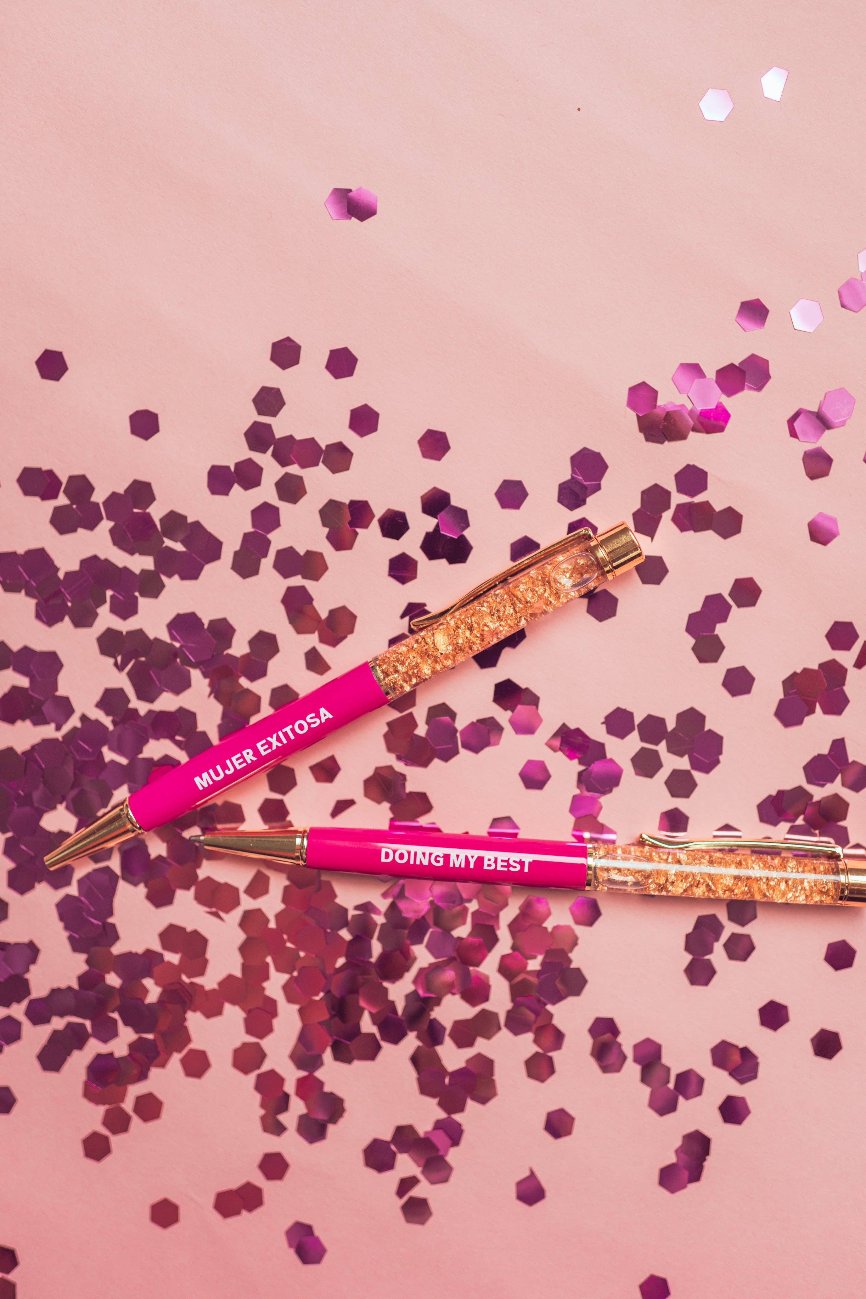 Jen Zeano Designs - Vendita all'ingrosso Penne - Pixie Dust - Set di penne