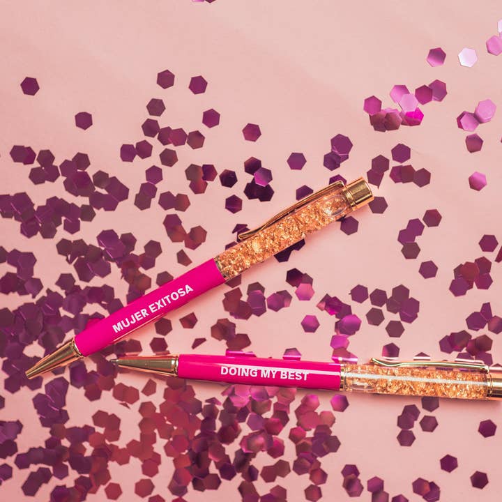 Jen Zeano Designs - Vendita all'ingrosso Penne - Pixie Dust - Set di penne0