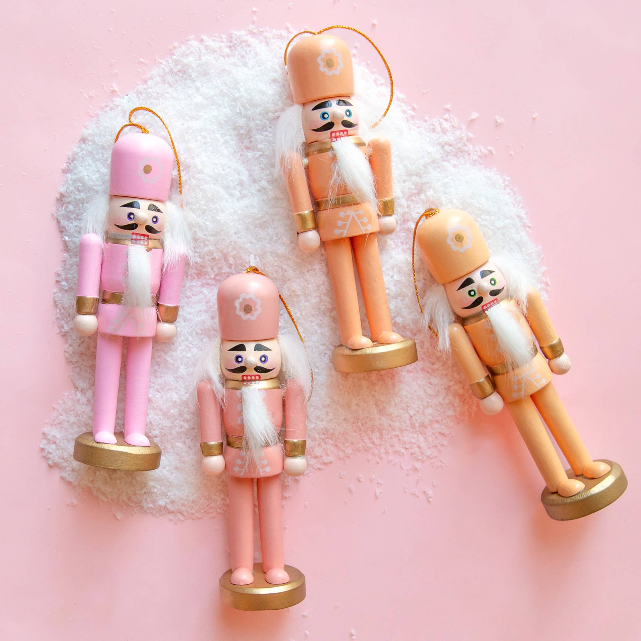 Sunshine Studios - Wholesale Ornament Set - Nutcracker Ornaments | Set of 41