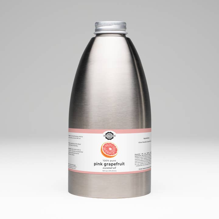 Rustic Strength - Wholesale Essential Oil - Grapefruit Essential Oil
