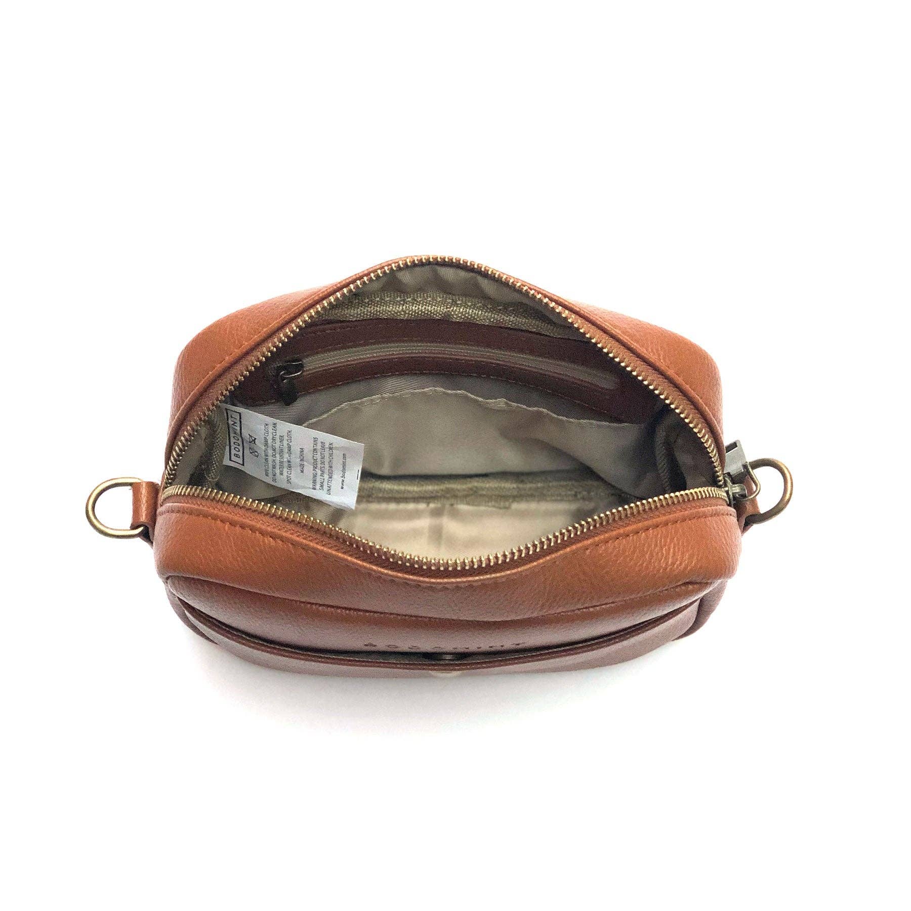 Bodomint - Wholesale Crossbody Bag - Women's - The Bowie Pack6