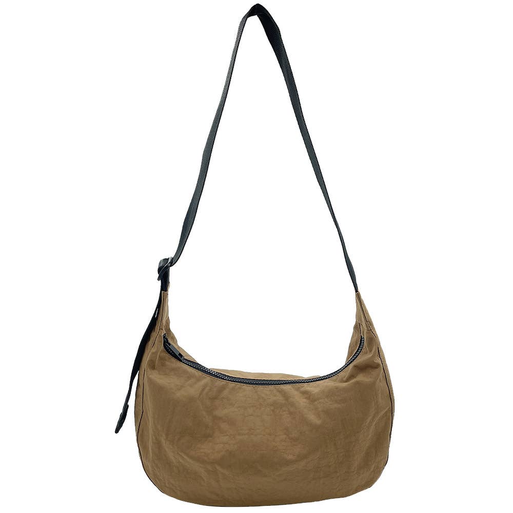 Sensibling Corp. - Vente Sac à bandoulière – femme - Sac à bandoulière Crescent8