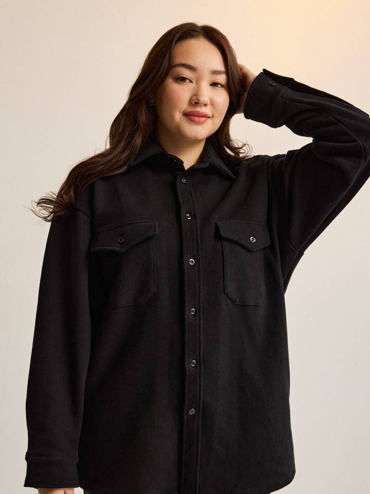 The Shacket for wholesale by Miakoda