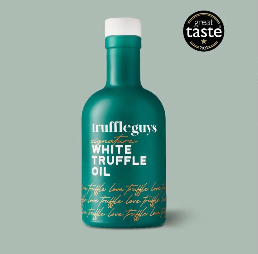 Truffle Guys - Wholesale Olive oil - White Truffle Oil - 200ml