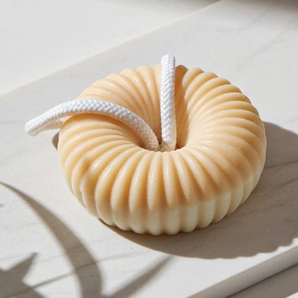 Soap on a Rope - Cold Process Soap for Soft Skin for wholesale by La Zouch Soaps