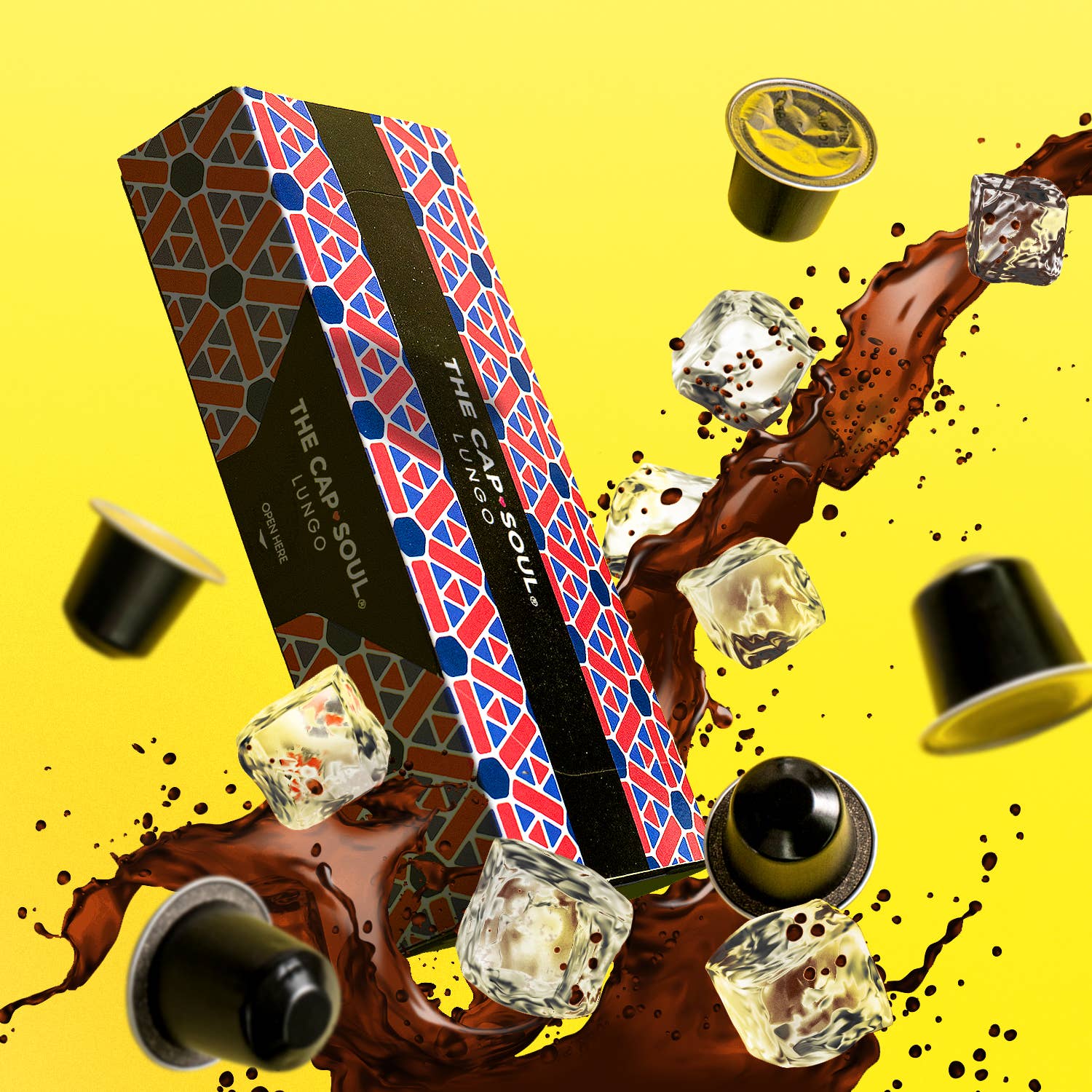 The Capsoul - Wholesale Ground Coffee - Lungo Coffee1