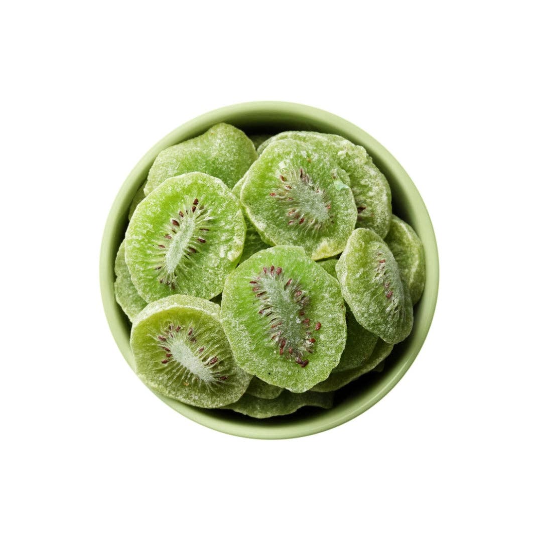 Aiva Products - Wholesale Dried/Dehydrated Fruit - Dried Kiwi Slices