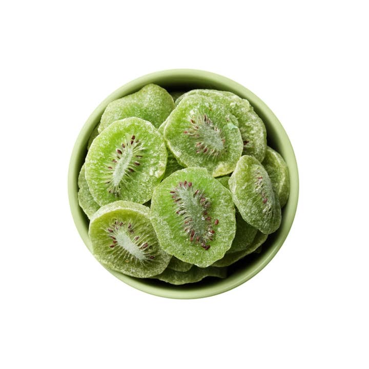 Aiva Products - Wholesale Dried/Dehydrated Fruit - Dried Kiwi Slices