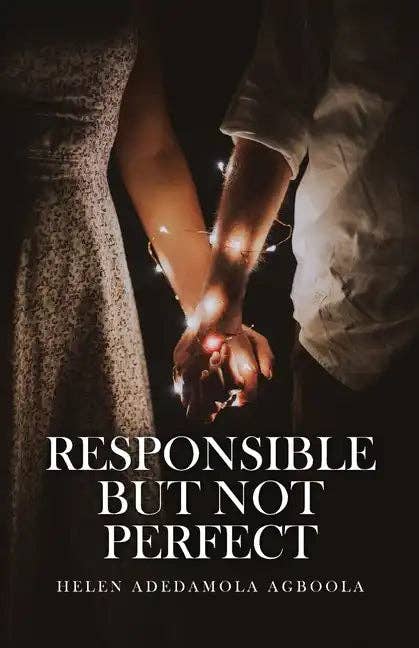 Books by splitShops - Wholesale Family & Relationships Book - Responsible But Not Perfect - Paperback0