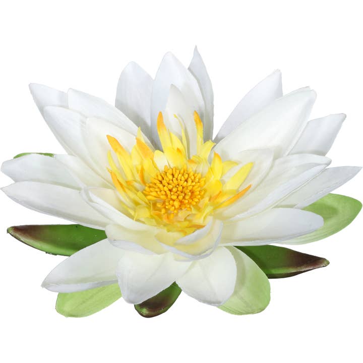 GASPER GmbH - Wholesale Artificial Flowers - lotus flower, 15 cm