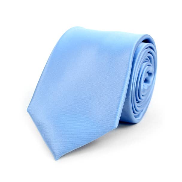 Selini New York - Wholesale Necktie - Men's - Men's Solid Color Quality Formal Ties21