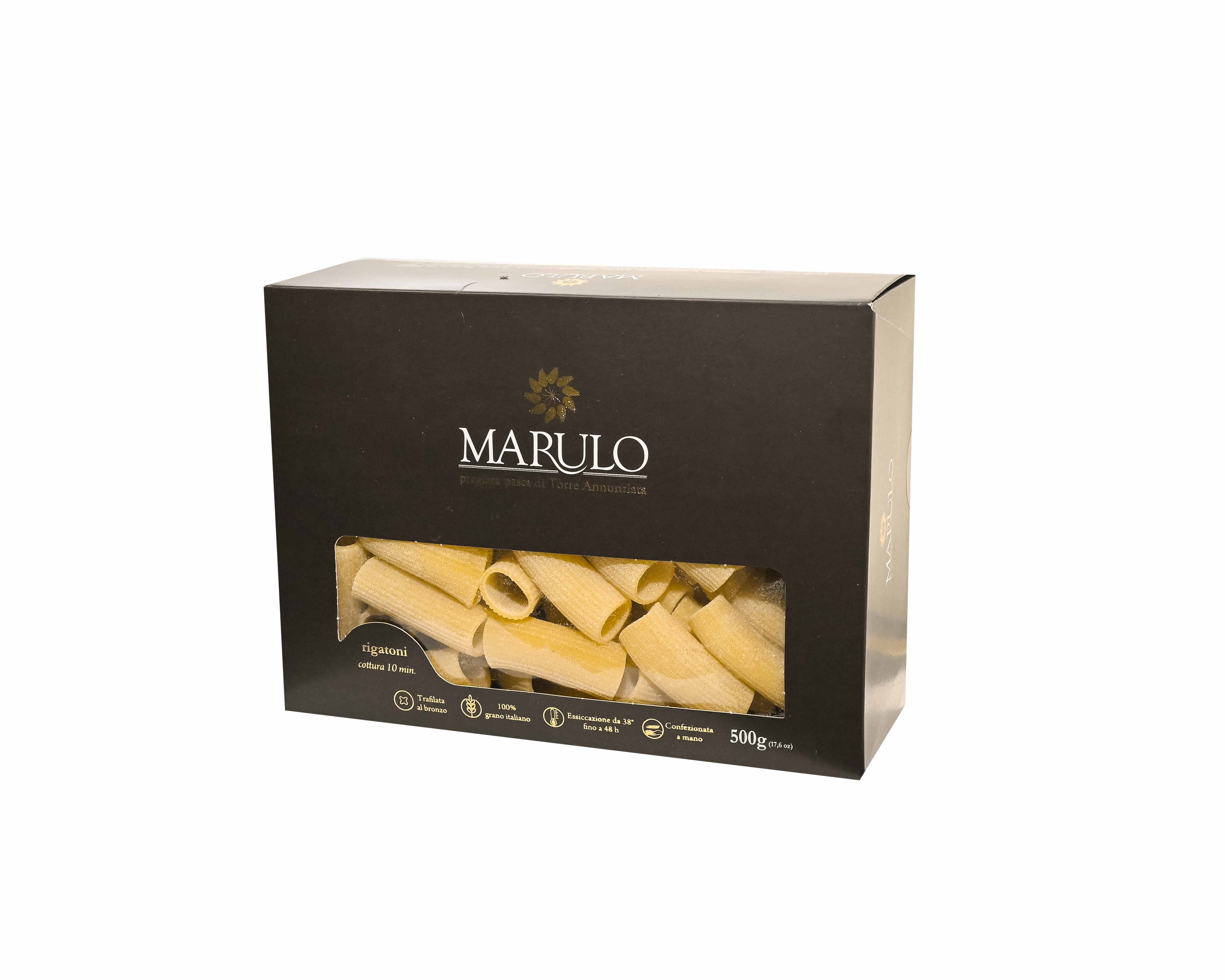 Pasta Marulo – Großhandel Pasta – RIGATONI
