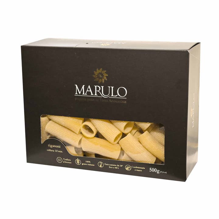 Pasta Marulo – Großhandel Pasta – RIGATONI0