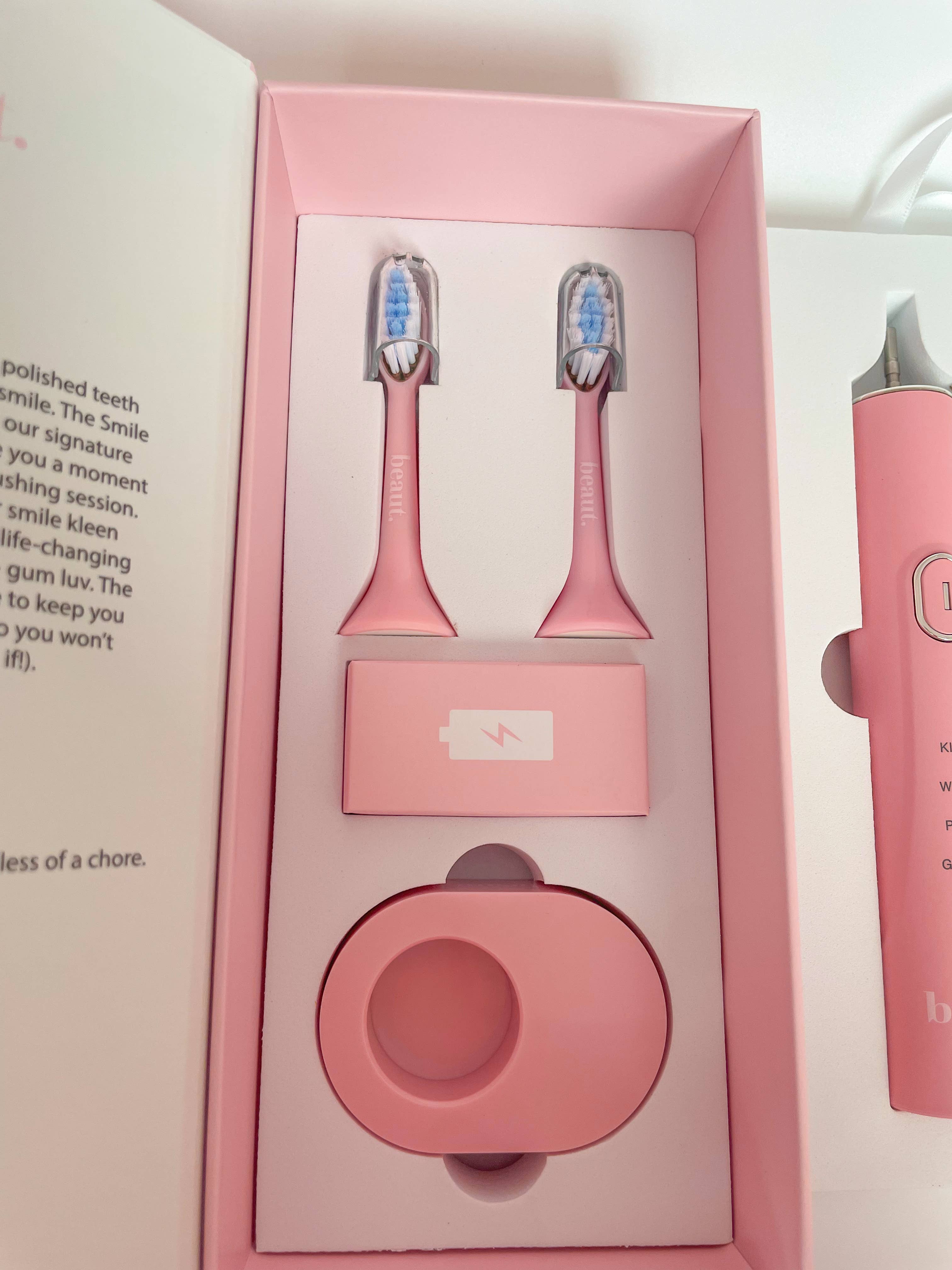 beaut.beautyco - Wholesale Toothbrush - Smile Kleen Sonic Vibration Toothbrush12