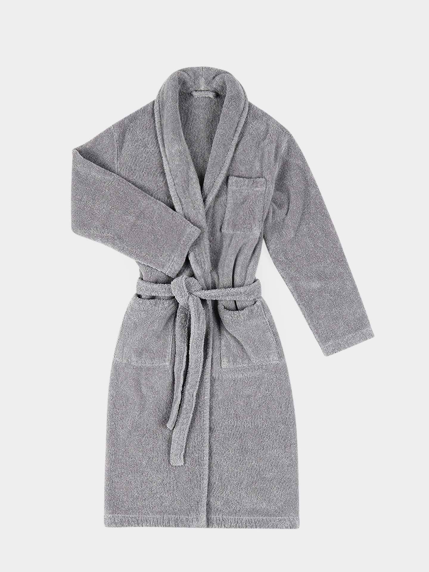 SEEDS CONCEPT - Wholesale Robe - Unisex - Classic Bath Robe17