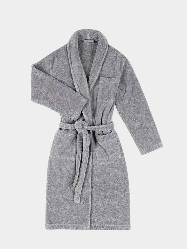 SEEDS CONCEPT - Wholesale Robe - Unisex - Classic Bath Robe17