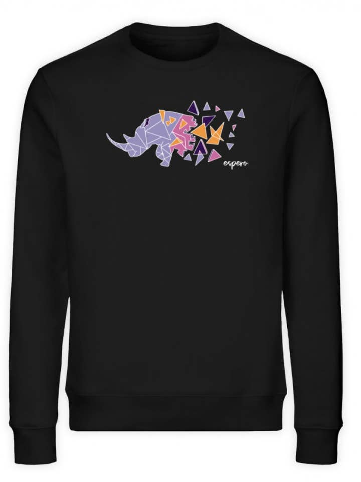 Sweater Fatu Lost Sort for engroshandel hos espero