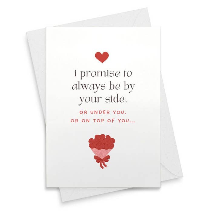 Biglietto di San Valentino Divertente con Busta Anniversario Malizioso per la vendita all'ingrosso da parte di VenusArtsShop