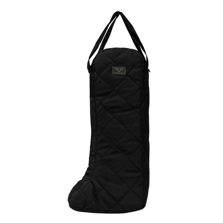 STD TuffRider Water Resistant Quilted Boot Bag for wholesale on Faire
