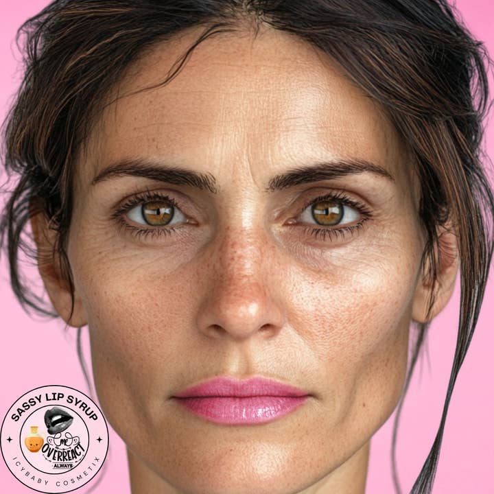 icybaby cosmetix - Wholesale Lip Gloss - Lip Syrups BADDIE COLLECTION2