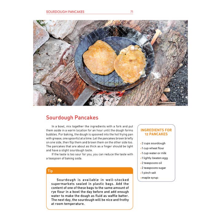 Schiffer Publishing - Vendita all'ingrosso Cibo e cucina - A fuoco aperto: arrostire, grigliare, cucinare4