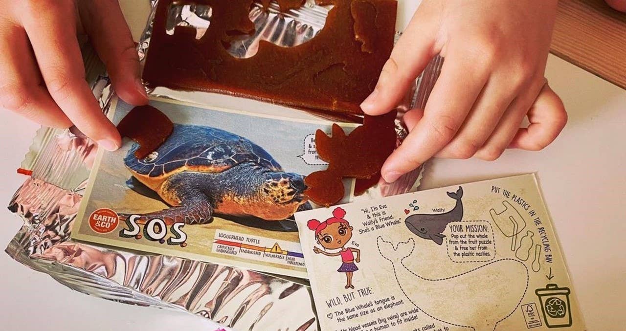 SOS Fruit Snack - Vente Collations aux fruits - Snack aux fruits SOS10