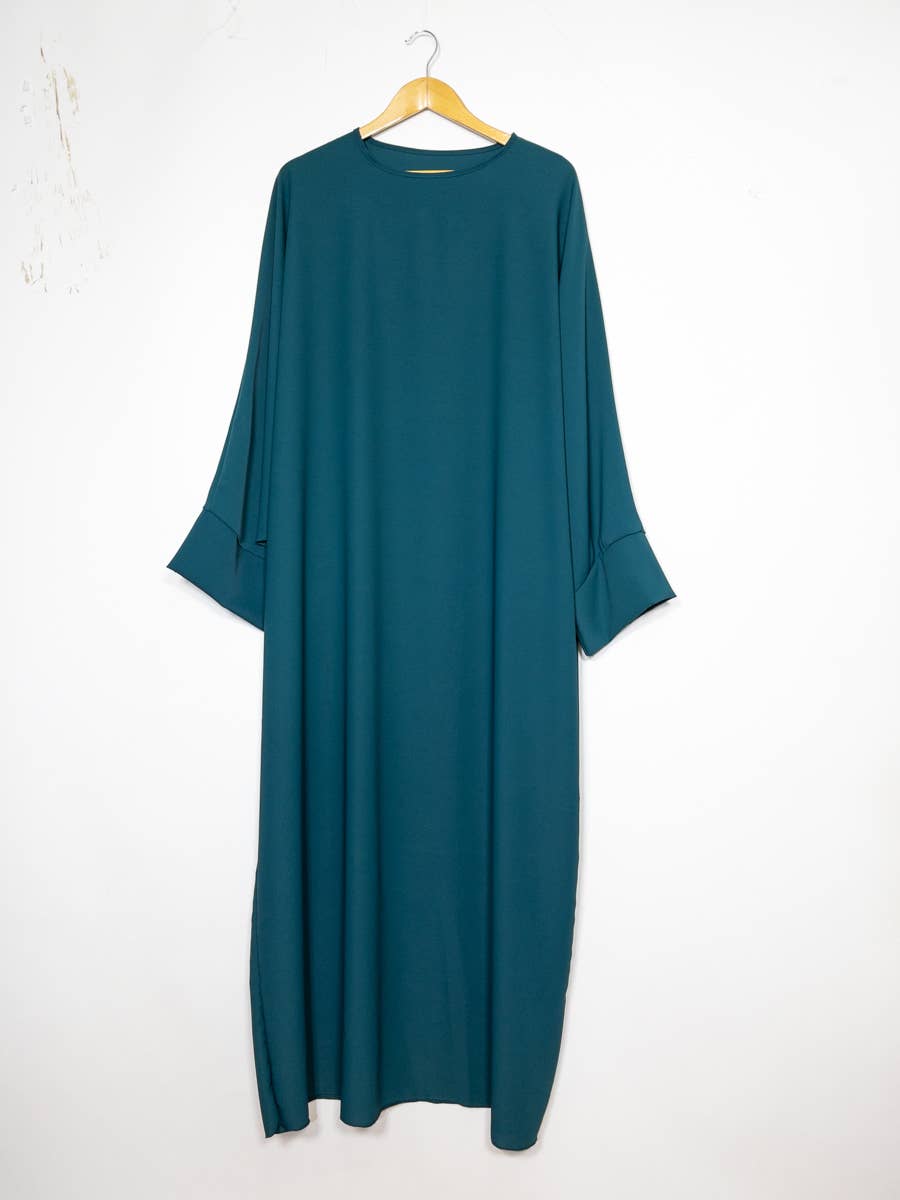 IDEAL OUTFIT - Vente Caftan – femme - Abaya longue femme ref:Ro2331Jazz59