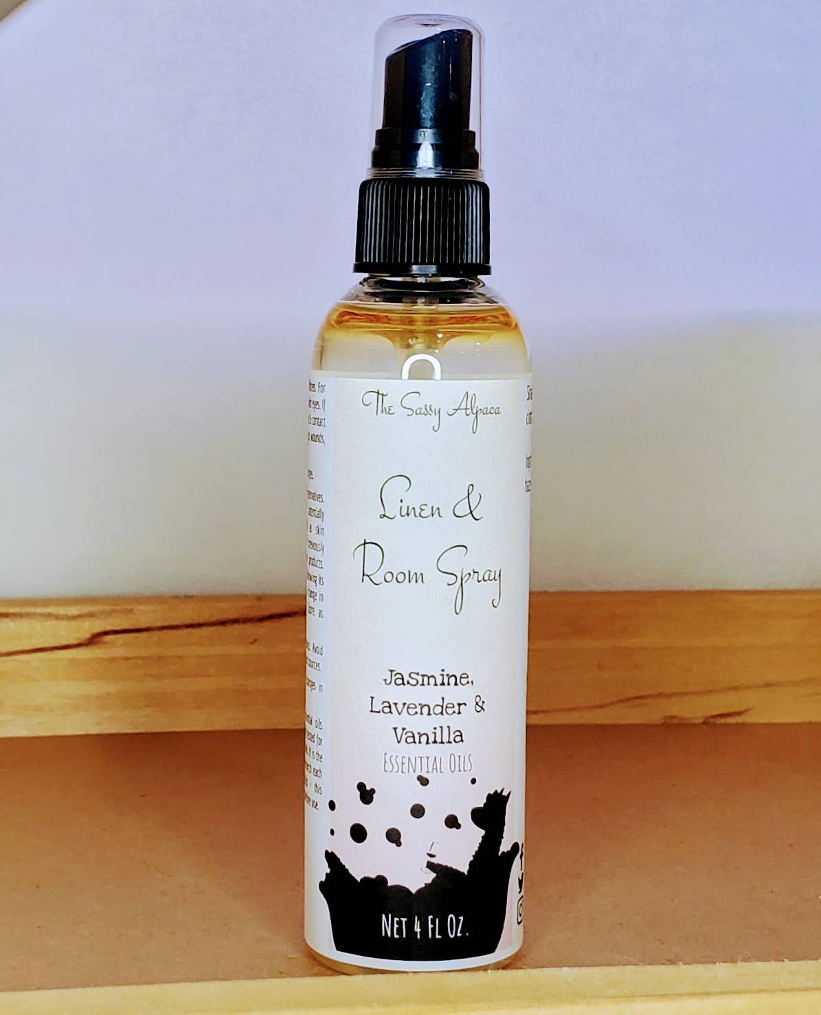 The Sassy Alpaca - Wholesale Linnenspray - Linnen spray10