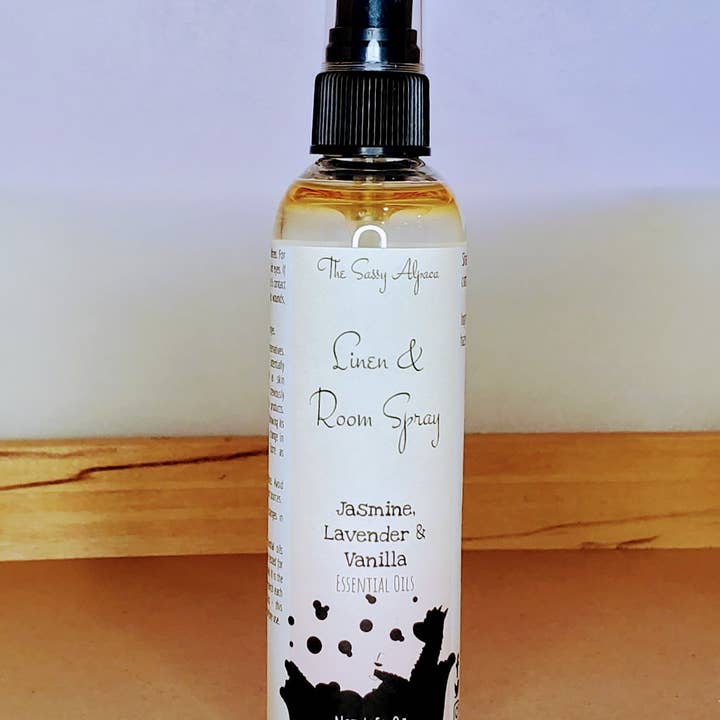 The Sassy Alpaca - Wholesale Linen spray - Linen Spray21
