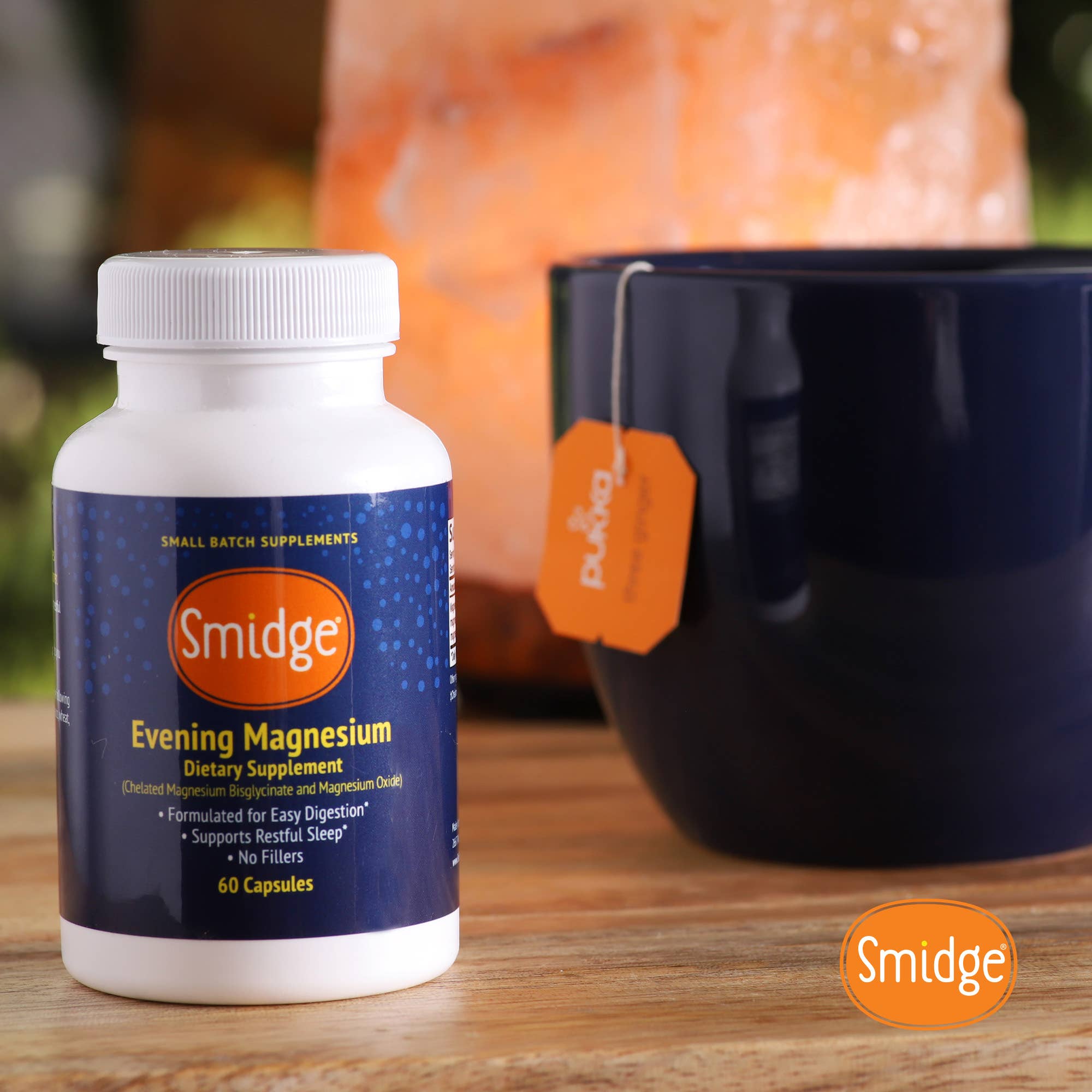 Smidge - Wholesale Oral Supplement/Vitamin - Evening Magnesium4