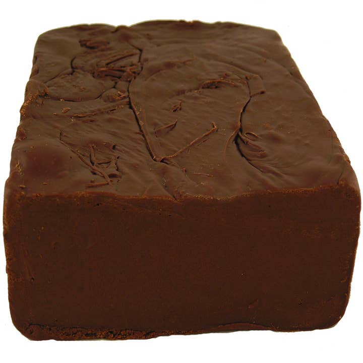 Sugar-Free Spirit Legends Kentucky Bourbon Fudge - 5lb Bulk Fudge Loaf for wholesale by Country Fresh Food & Confections, Inc.