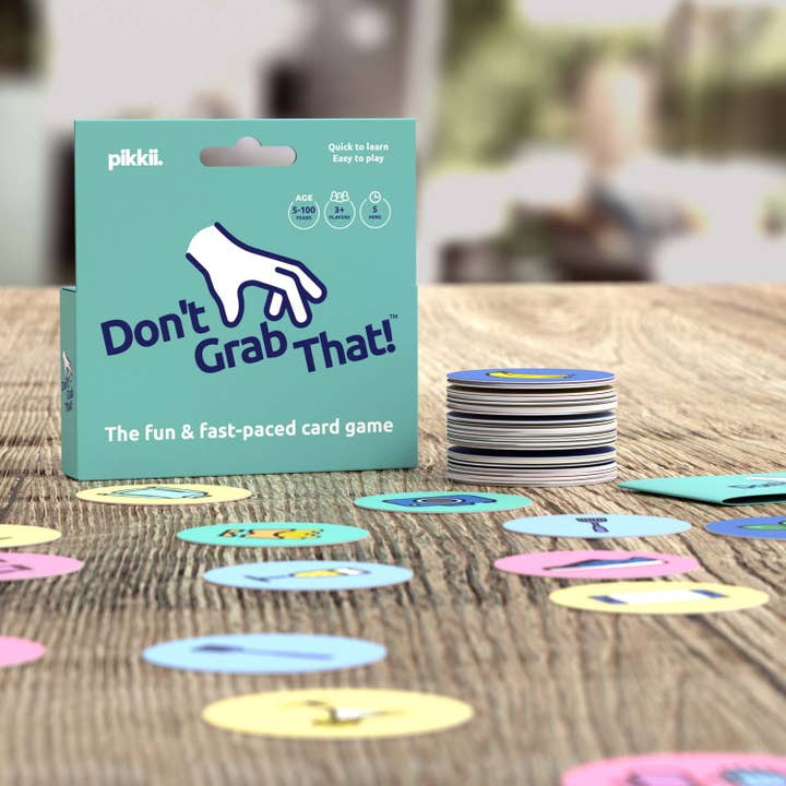 Schnapp dir das nicht! Spiel für den Großhandel von William Valentine Collection