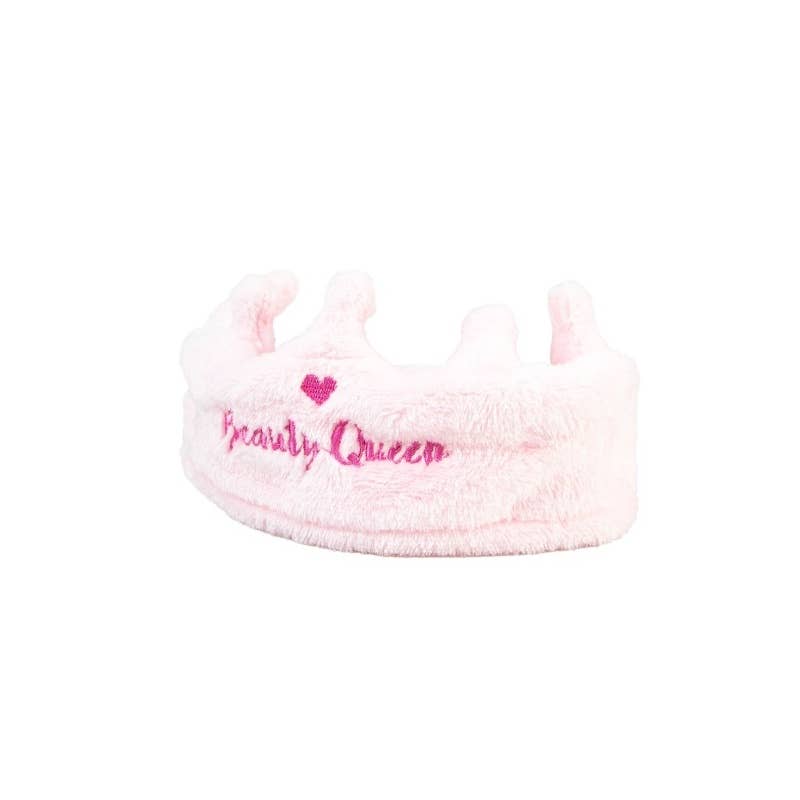 Beauty Pro - Vente Bandeau pour le spa - Le Bandeau de Maquillage Beauty Queen de The Vintage Cosmetic Company0