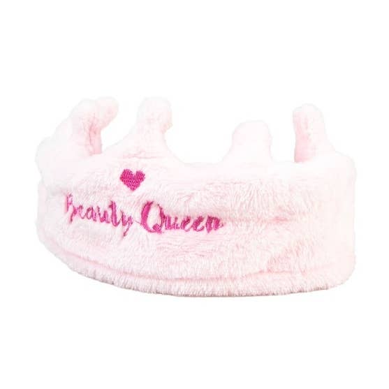 The Vintage Cosmetic Company Make Up Headband Beauty Queen for wholesale by Beauty Pro