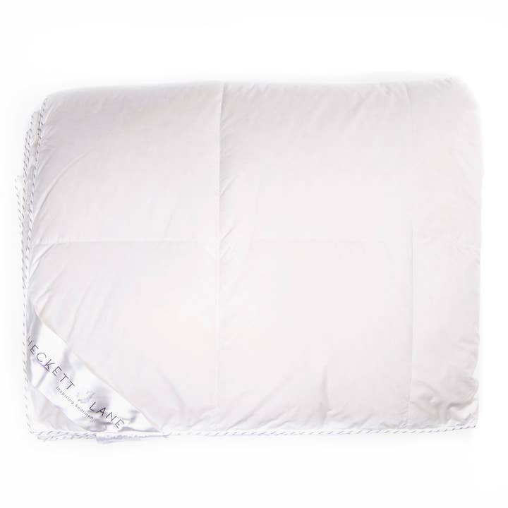 Heckettlane – Engroshandel Dundyne – Platin enkelt dyne 240/220 100% WGD 1450 Gr.1