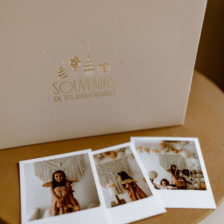 Zakuw - Vendita all'ingrosso Album dei ricordi - Bambini e neonati - Libro ricordo per compleanni5