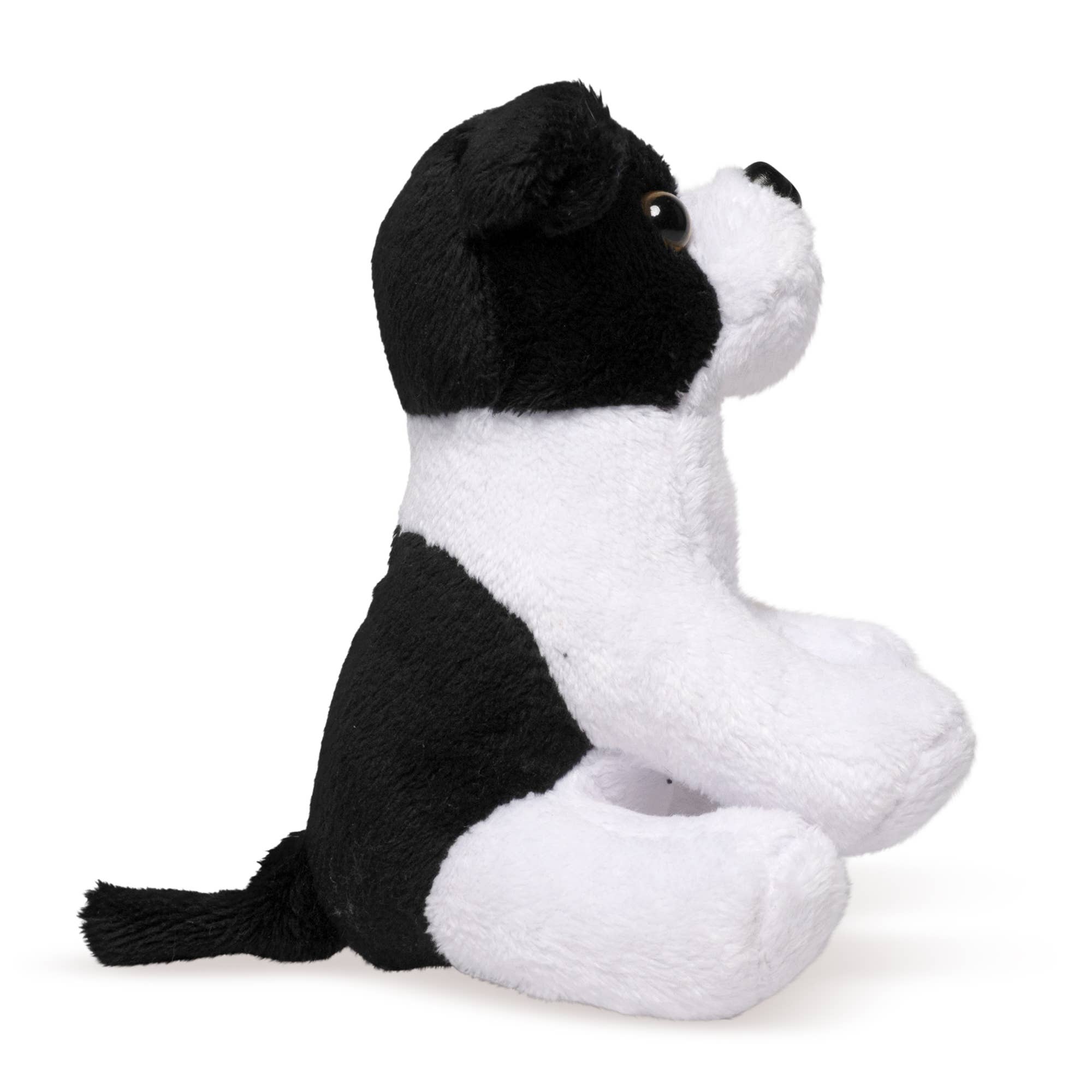 Keycraft - Wholesale Stuffed/Plush Toy - Kids & Baby - Living Nature Smols Border Collie Plush Stuffed Animal Toy3
