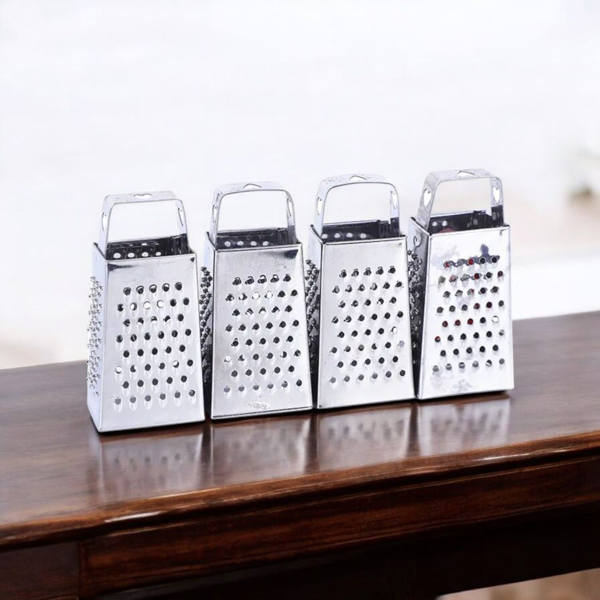Sostraw & SmartThings - Wholesale Cheese Spreader - Mini Cheese Grater with Love - 4 available colors3