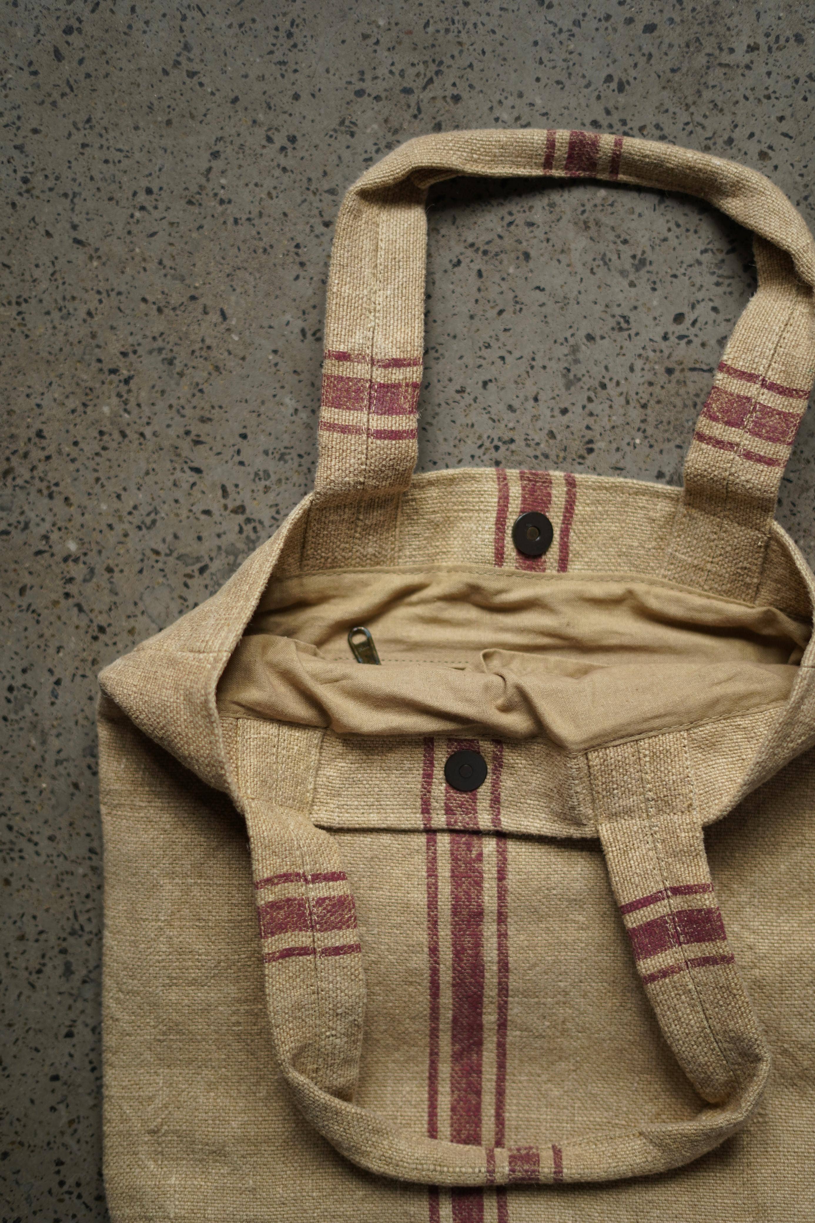 Annahmol - Wholesale Tote Bag - Women's - Mattancherry Linen tote3