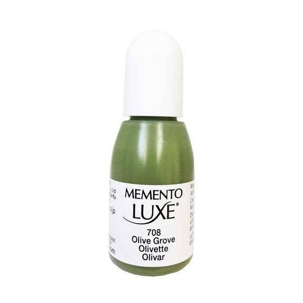 Ecstasy Crafts Distributing - Wholesale Craft Supplies - Memento Luxe Reinkers3