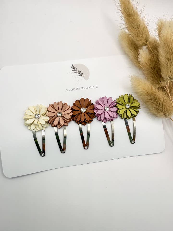 Set of hairpins - Autumn 19 for wholesale by Studio Frommie